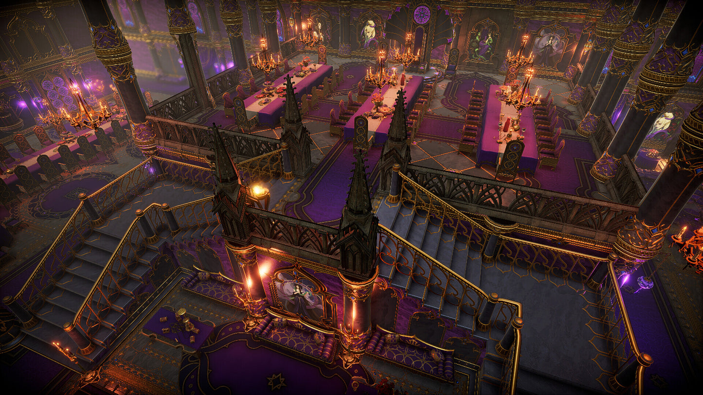 V Rising - Eternal Dominance Pack (PC) - Steam Key - GLOBAL   - Steam [Email/Instant Delivery]