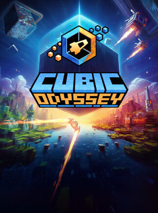Cubic Odyssey (PC) - Steam Key - GLOBAL   - Gaijin Entertainment [Email/Instant Delivery]