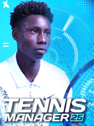Tennis Manager 25 (PC) - Steam Key - GLOBAL   - Rebound CG. [Email/Instant Delivery]