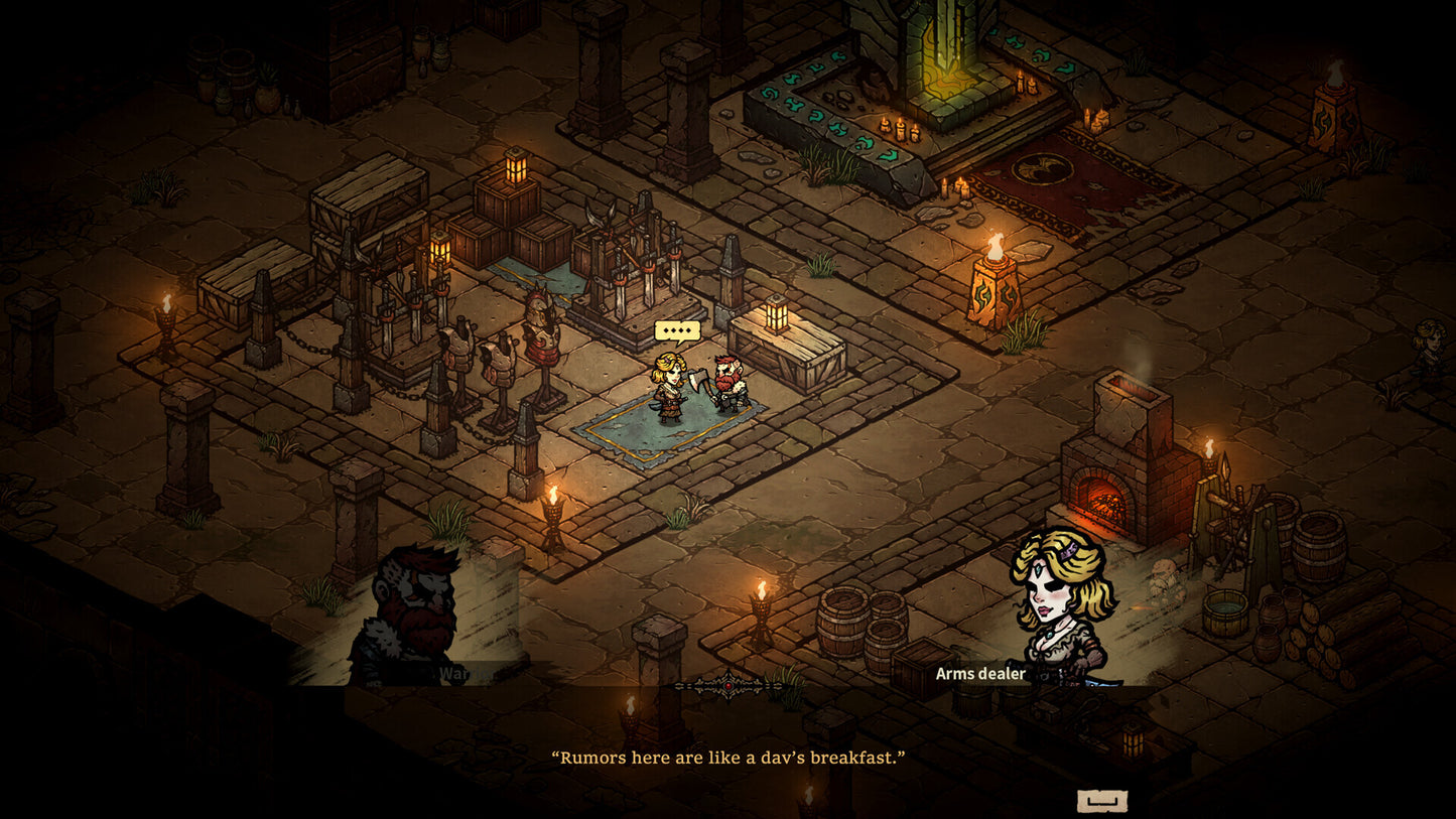 Tower of Babel: Survivors of Chaos (PC) - Steam Key - GLOBAL   - Steam [Email/Instant Delivery]
