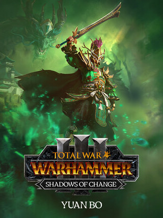 Total War: WARHAMMER III - Yuan Bo – Shadows of Change (PC) - Steam Key - GLOBAL   - Steam [Email/Instant Delivery]