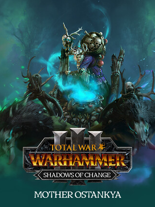 Total War: WARHAMMER III - Mother Ostankya – Shadows of Change (PC) - Steam Key - GLOBAL   - Steam [Email/Instant Delivery]