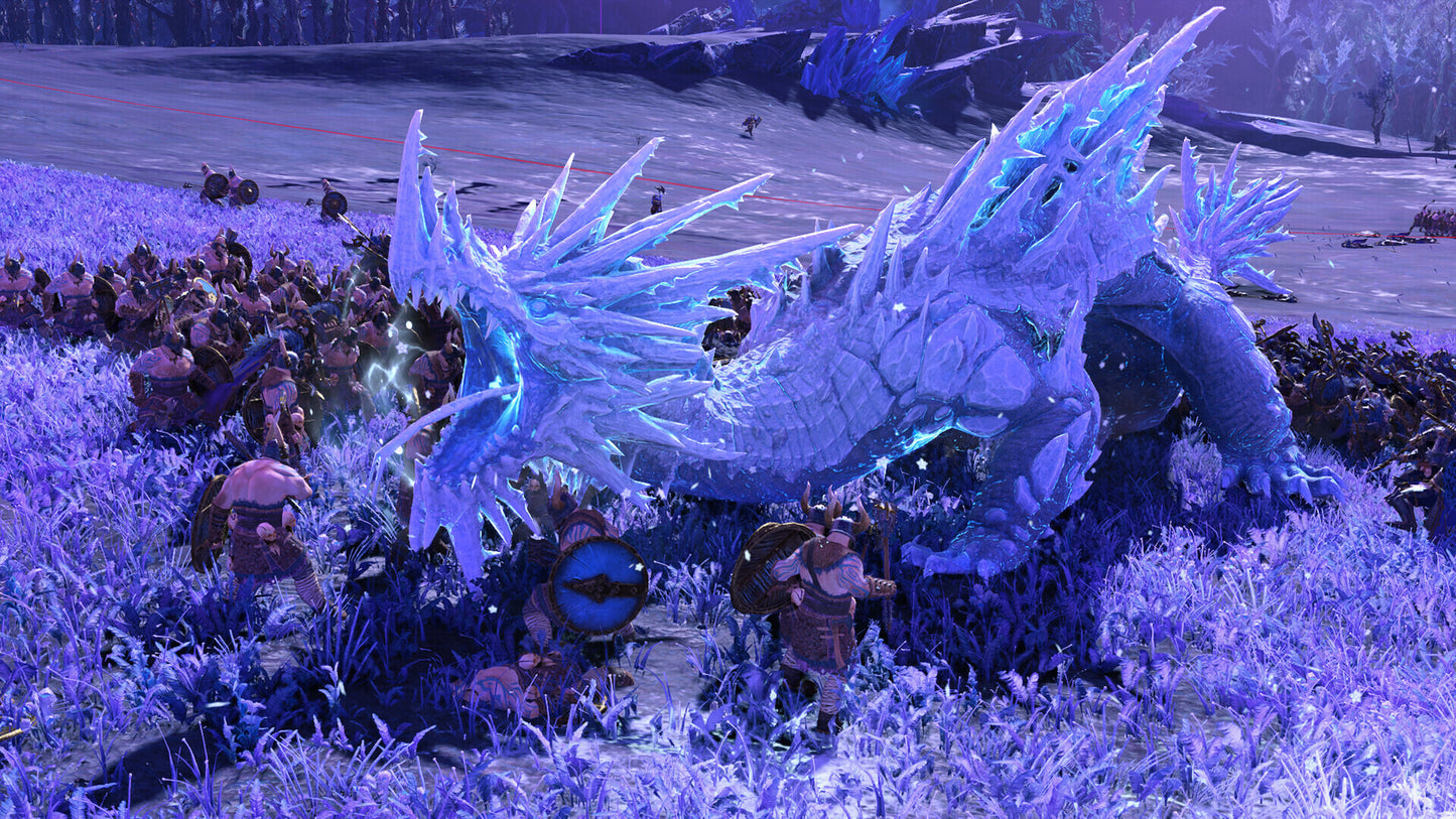 Total War: WARHAMMER III - Mother Ostankya – Shadows of Change (PC) - Steam Key - GLOBAL   - Steam [Email/Instant Delivery]