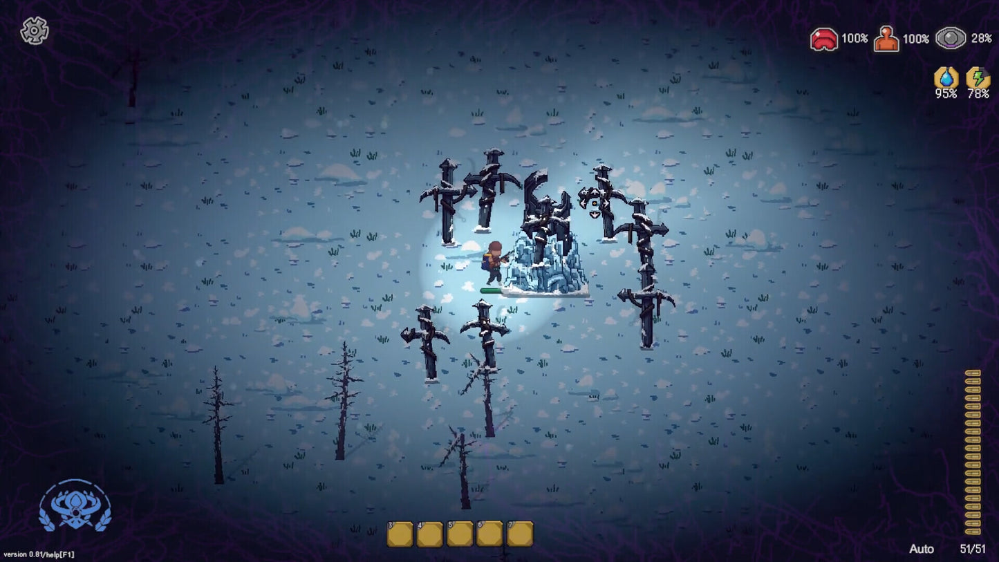 No Escape from Madness (PC) - Steam Key - GLOBAL   - Steam [Email/Instant Delivery]