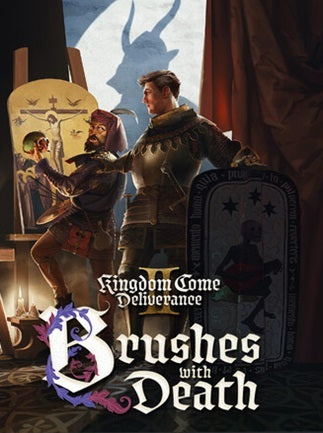 Kingdom Come: Deliverance II Brushes with Death (PC) - Steam Key ROW   - Steam [Email/Instant Delivery]