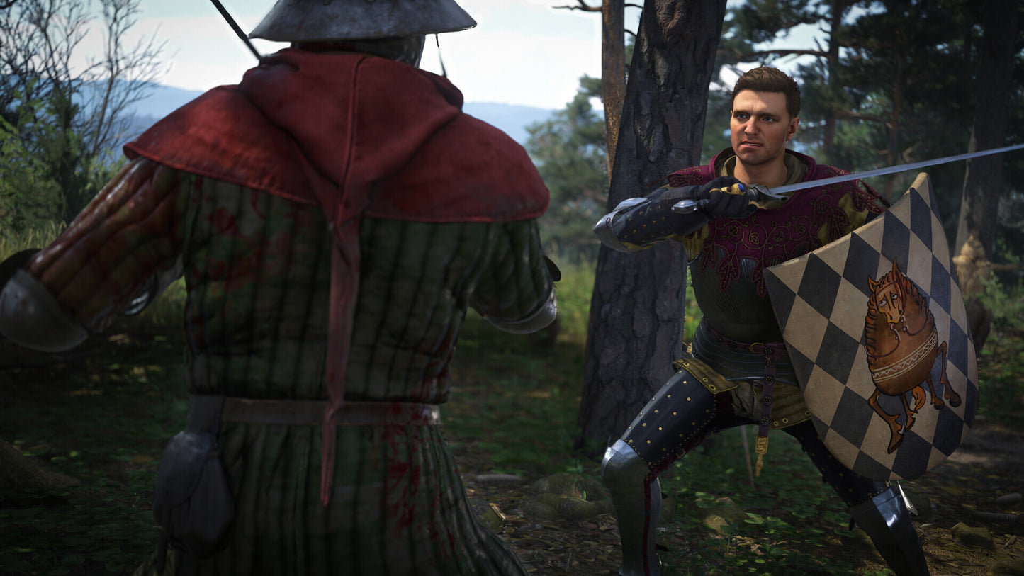 Kingdom Come: Deliverance II Brushes with Death (PC) - Steam Key ROW   - Steam [Email/Instant Delivery]