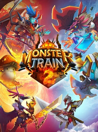 Monster Train 2 (PC) - Steam Key - GLOBAL   - Steam [Email/Instant Delivery]