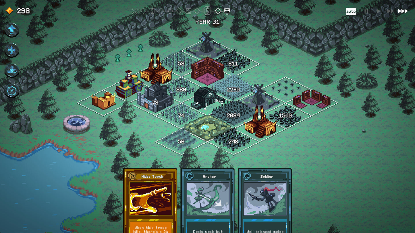 9 Kings (PC) - Steam Key ROW   - Hooded Horse [Email/Instant Delivery]
