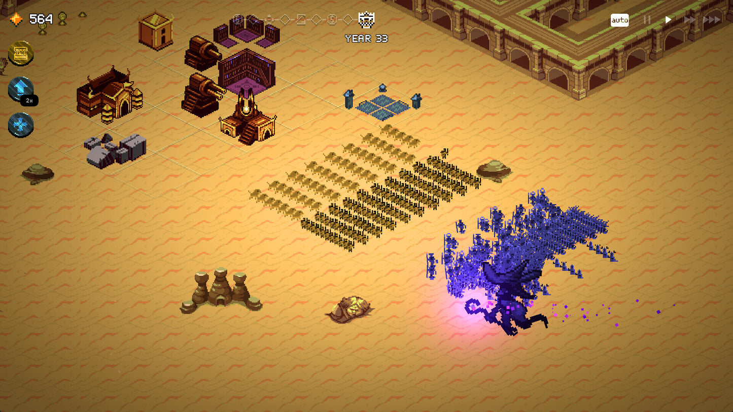 9 Kings (PC) - Steam Key ROW   - Hooded Horse [Email/Instant Delivery]
