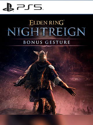 Elden Ring: Nightreign - Pre-order Bonus (PS5) - PSN Key - EUROPE   - BANDAI NAMCO Entertainment [Email/Instant Delivery]
