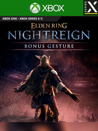 Elden Ring: Nightreign - Pre-order Bonus (Xbox Series X/S) - Xbox Live Key - GLOBAL   - BANDAI NAMCO Entertainment [Email/Instant Delivery]