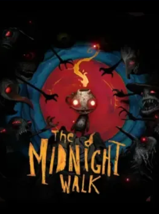 The Midnight Walk (PC) - Steam Key - GLOBAL   - Fast Travel Games [Email/Instant Delivery]