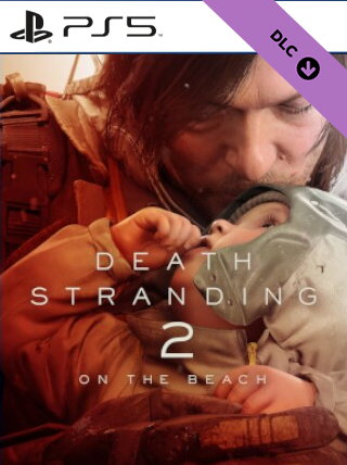 Death Stranding 2: On The Beach - Pre-order Bonus (PS5) - PSN Key - EUROPE   - Sony Interactive Entertainment [Email/Instant Delivery]