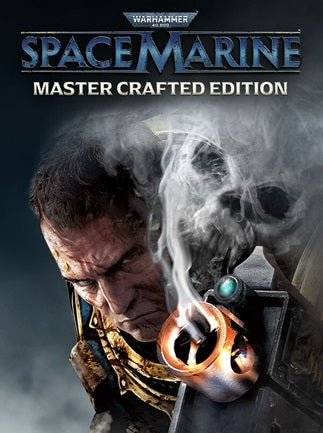 Warhammer 40,000: Space Marine - Master Crafted Edition (PC) - Steam Key - GLOBAL   - SEGA [Email/Instant Delivery]