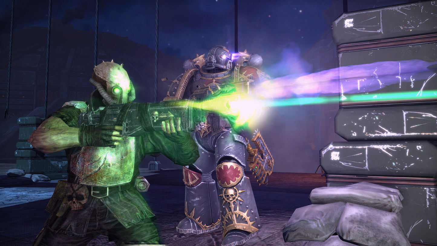 Warhammer 40,000: Space Marine - Master Crafted Edition (PC) - Steam Key - GLOBAL   - SEGA [Email/Instant Delivery]