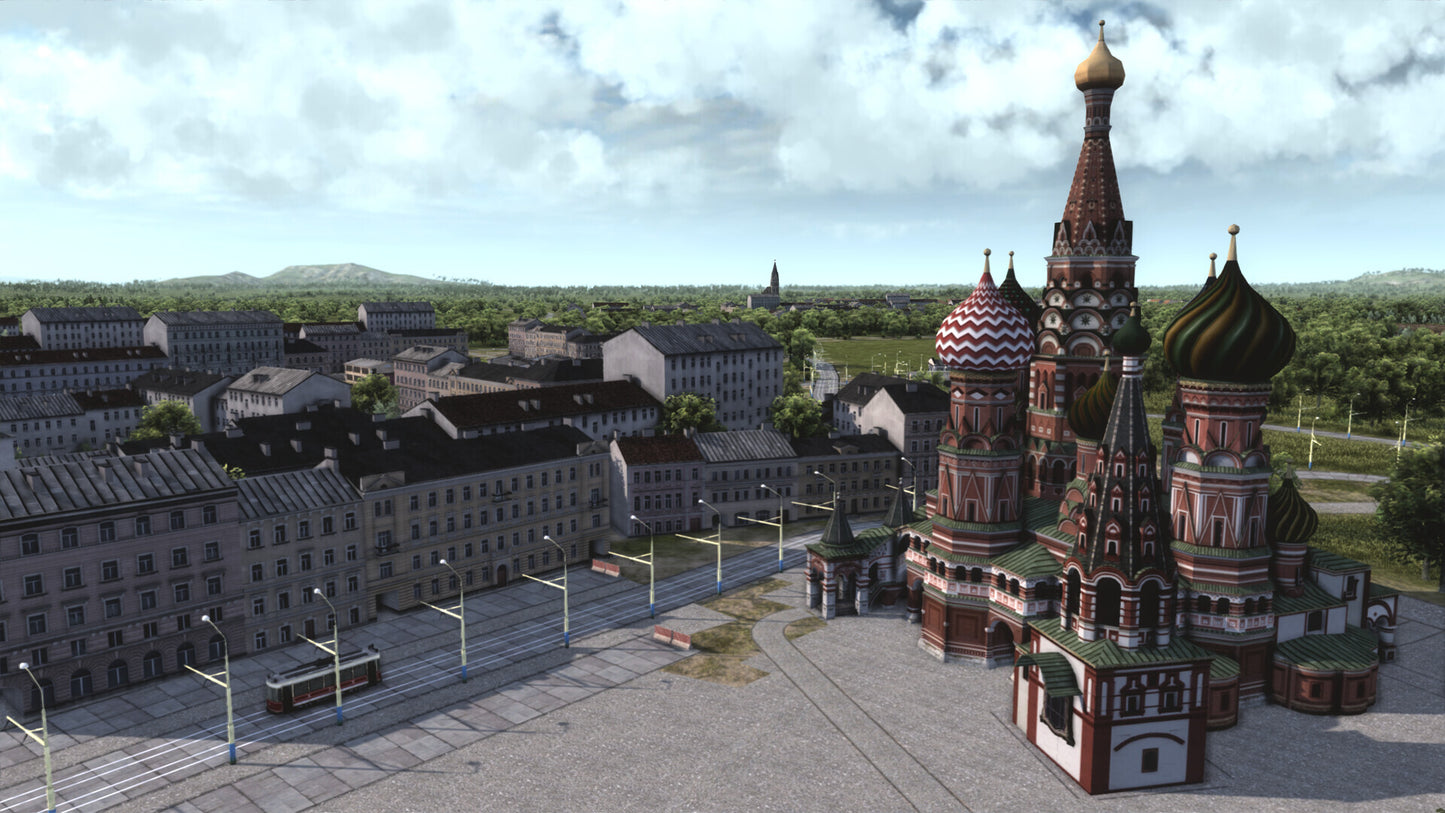 Workers & Resources: Soviet Republic - Early Start DLC (PC) - Steam Key - GLOBAL   - Hooded Horse [Email/Instant Delivery]