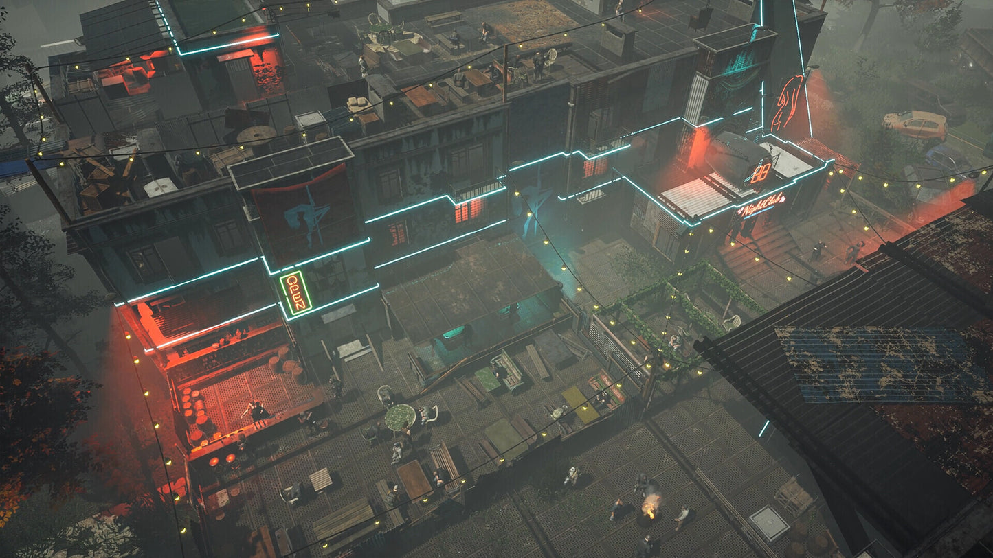 Survive the Fall (PC) - Steam Key - GLOBAL   - Steam [Email/Instant Delivery]