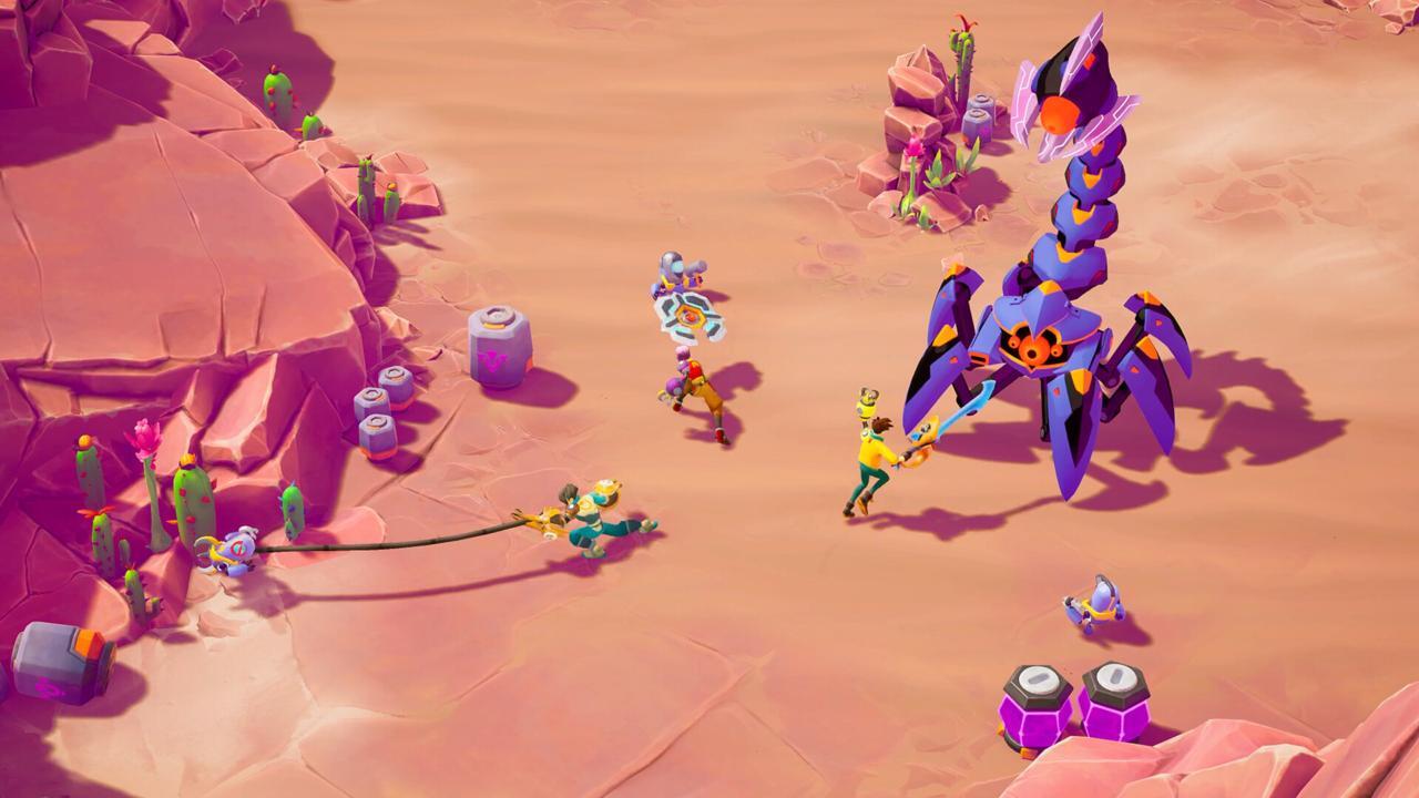 Lynked: Banner of the Spark (PC) - Steam Key  - ROW   - Steam [Email/Instant Delivery]