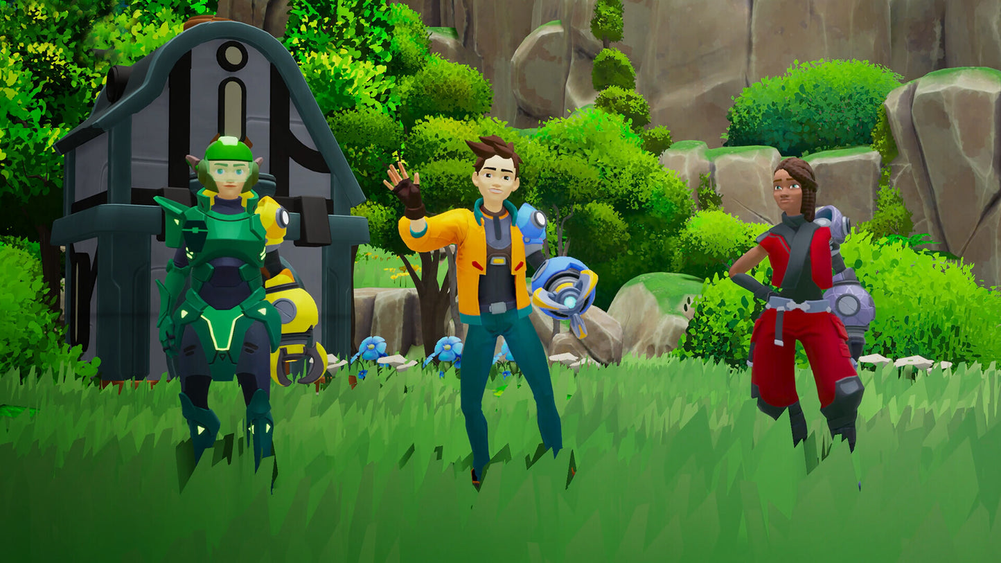 Lynked: Banner of the Spark (PC) - Steam Key  - ROW   - Steam [Email/Instant Delivery]