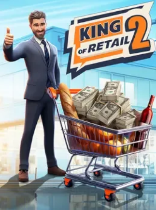 King of Retail 2 (PC) - Steam Key - GLOBAL   - Steam [Email/Instant Delivery]