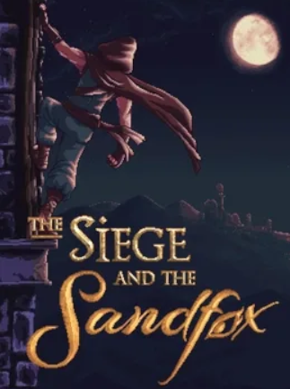 The Siege and the Sandfox (PC) - Steam Key - GLOBAL   - Chucklefish Games [Email/Instant Delivery]