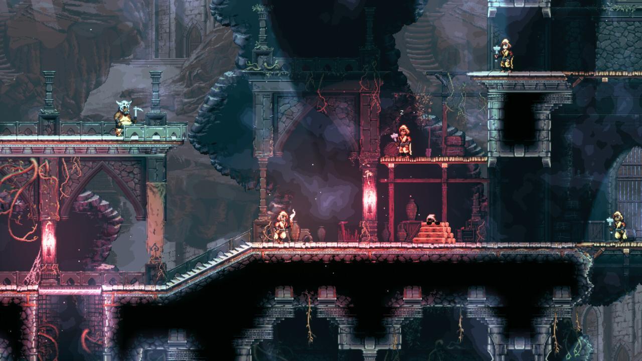 The Siege and the Sandfox (PC) - Steam Key - GLOBAL   - Chucklefish Games [Email/Instant Delivery]