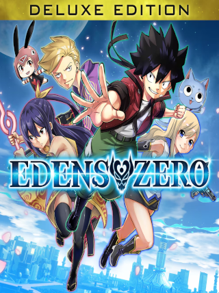 Edens Zero | Deluxe Edition (Xbox Series X/S, Windows 10) - Xbox Live Key - GLOBAL   - konami [Email/Instant Delivery]