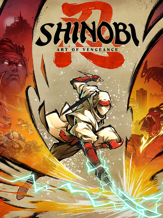 Shinobi: Art of Vengeance (PC) - Steam Key ROW   - SEGA [Email/Instant Delivery]