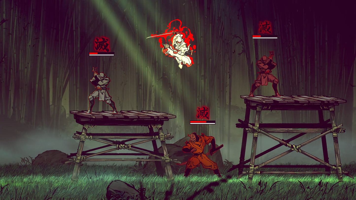 Shinobi: Art of Vengeance (PC) - Steam Key - GLOBAL   - SEGA [Email/Instant Delivery]