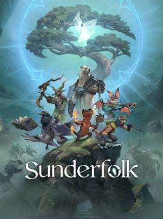 Sunderfolk (PC) - Steam Key  - ROW   - Steam [Email/Instant Delivery]