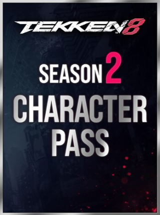 TEKKEN 8 - Season 2 Character Pass (PC) - Steam Key - GLOBAL   - Steam [Email/Instant Delivery]