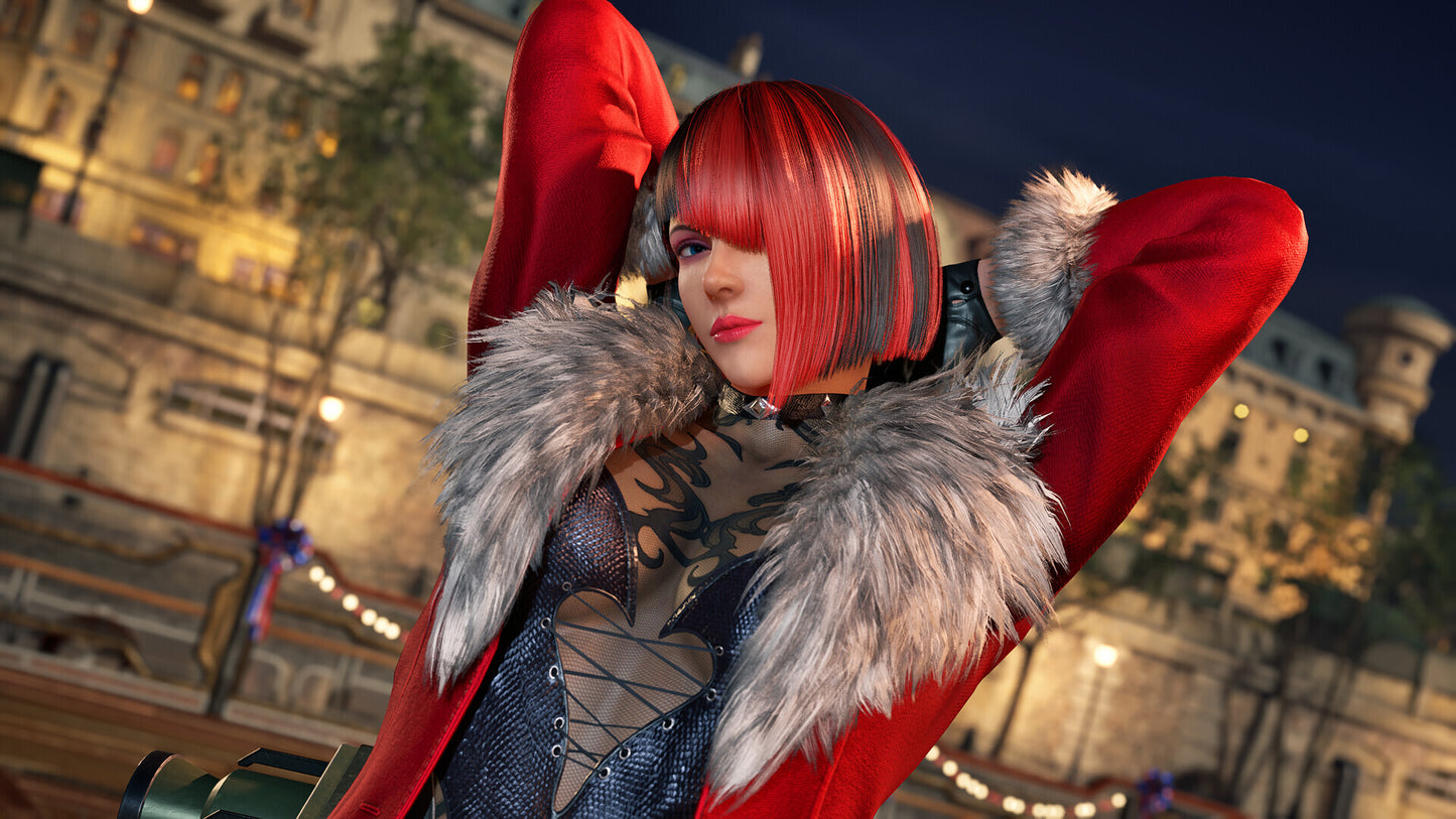 TEKKEN 8 - Season 2 Character Pass (PC) - Steam Key - GLOBAL   - Steam [Email/Instant Delivery]