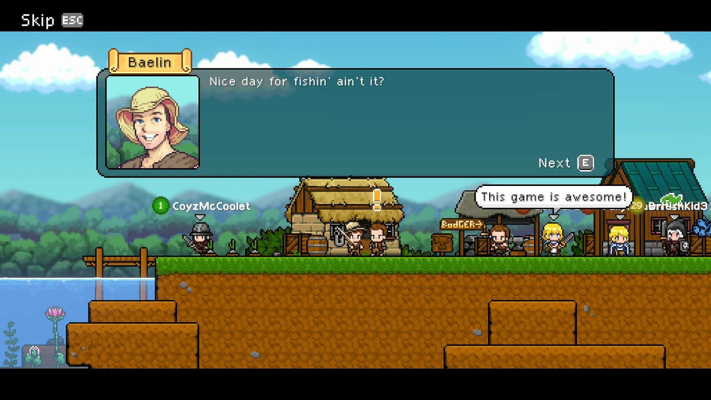 Nice Day for Fishing (PC) - Steam Key - GLOBAL   - Team17 [Email/Instant Delivery]
