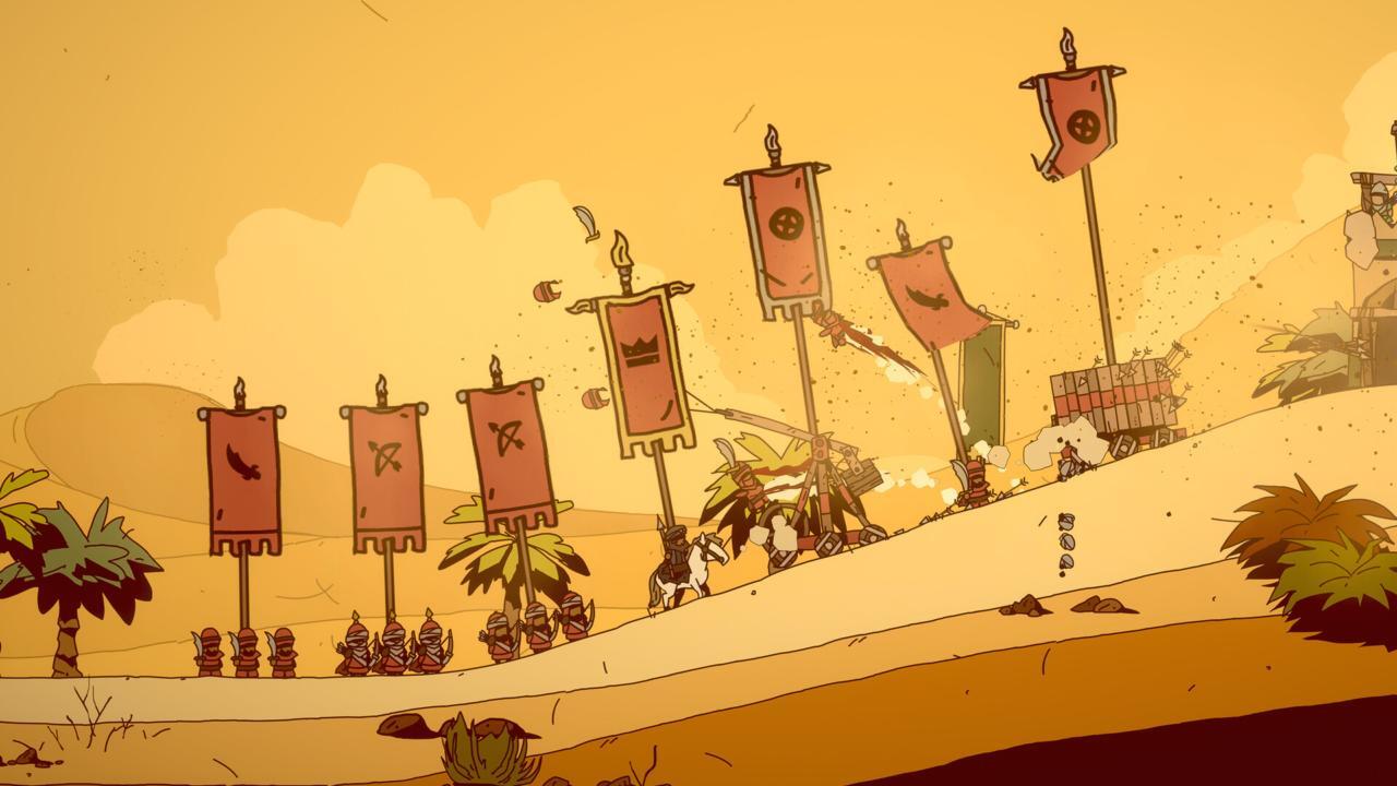 Parabellum: Siege Of Legends (PC) - Steam Key - GLOBAL   - Steam [Email/Instant Delivery]