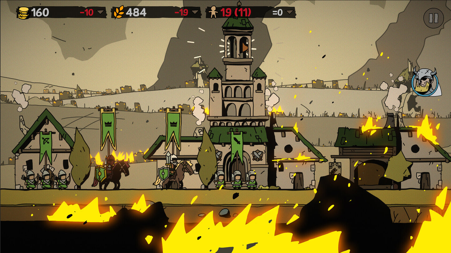 Parabellum: Siege Of Legends (PC) - Steam Key - GLOBAL   - Steam [Email/Instant Delivery]
