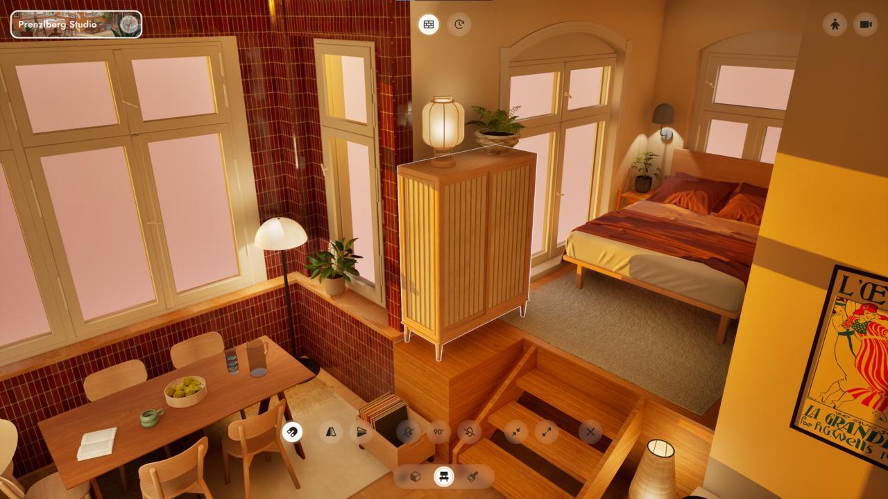 Small Spaces (PC) - Steam Key - GLOBAL   - Steam [Email/Instant Delivery]