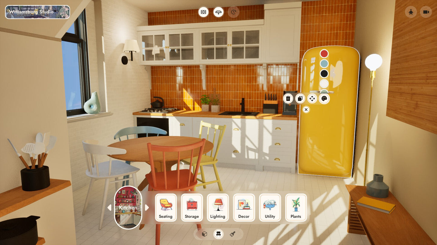 Small Spaces (PC) - Steam Key - GLOBAL   - Steam [Email/Instant Delivery]