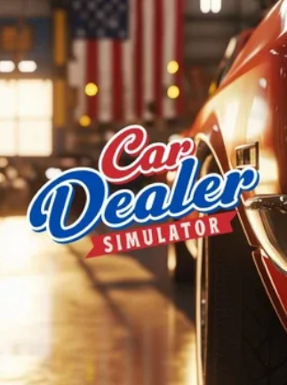 Car Dealer Simulator (PC) - Steam Key - EUROPE   - Steam [Email/Instant Delivery]