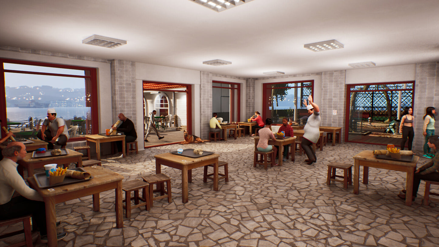 Wrap House Simulator (PC) - Steam Key - GLOBAL   - Steam [Email/Instant Delivery]