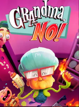 Grandma, No! (PC) - Steam Key - GLOBAL   - Super Rare Originals [Email/Instant Delivery]