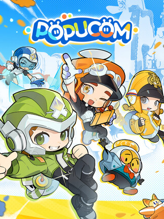 Popucom (PC) - Steam Key - GLOBAL   - Steam [Email/Instant Delivery]