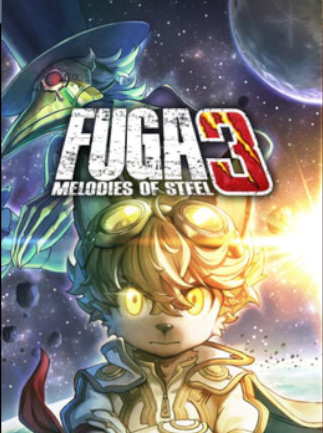 Fuga: Melodies of Steel 3 Steam Key  - GLOBAL   - CyberConnect2 [Email/Instant Delivery]
