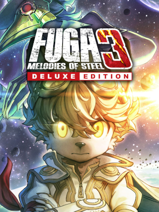 Fuga: Melodies of Steel 3 | Deluxe Edition (Xbox Series X/S, Windows 10) - Xbox Live Key - GLOBAL   - CyberConnect2 [Email/Instant Delivery]