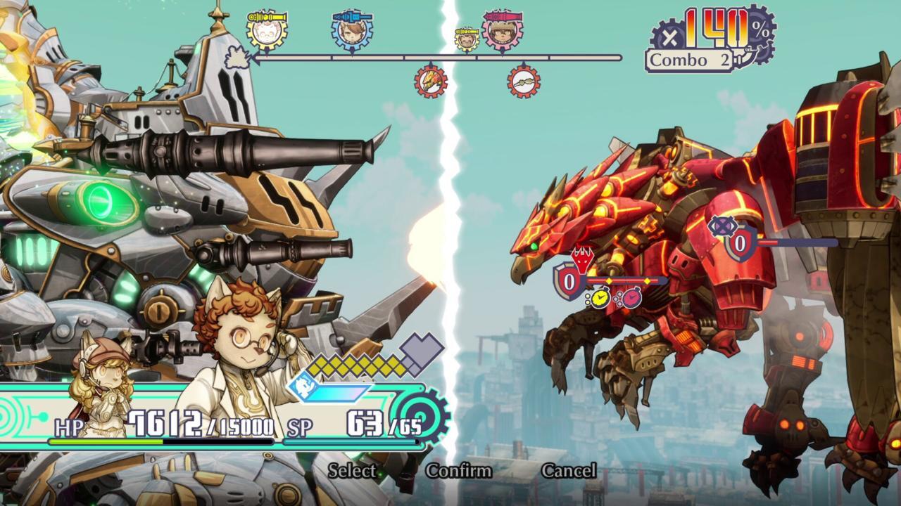 Fuga: Melodies of Steel 3 | Deluxe Edition Steam Key  - GLOBAL   - CyberConnect2 [Email/Instant Delivery]