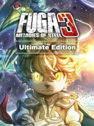 Fuga: Melodies of Steel 3 | Ultimate Edition (Xbox Series X/S, Windows 10) - Xbox Live Key - GLOBAL   - CyberConnect2 [Email/Instant Delivery]