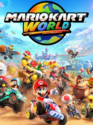 Mario Kart World (Nintendo Switch 2) - Nintendo eShop Key - UNITED STATES   - Nintendo [Email/Instant Delivery]