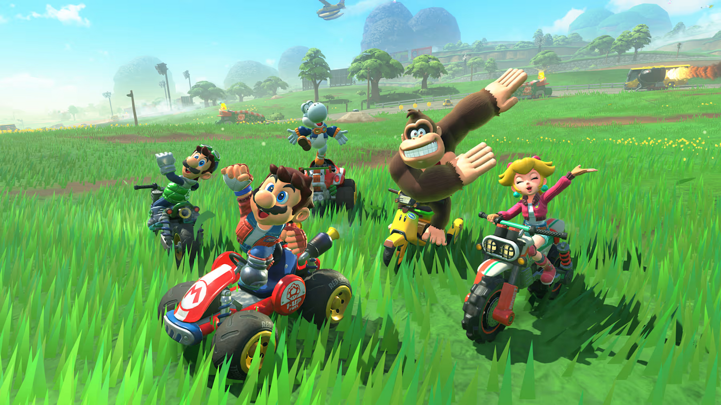 Mario Kart World (Nintendo Switch 2) - Nintendo eShop Key - EUROPE   - Nintendo [Email/Instant Delivery]