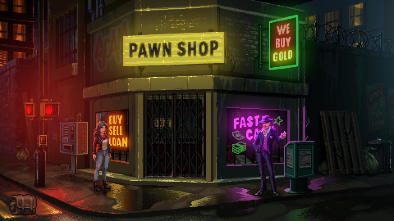Kathy Rain 2: Soothsayer (PC) - Steam Key ROW   - Raw Fury [Email/Instant Delivery]