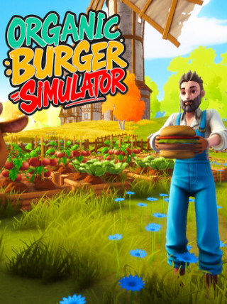 Organic Burger Simulator (PC) - Steam Key - GLOBAL   - Steam [Email/Instant Delivery]