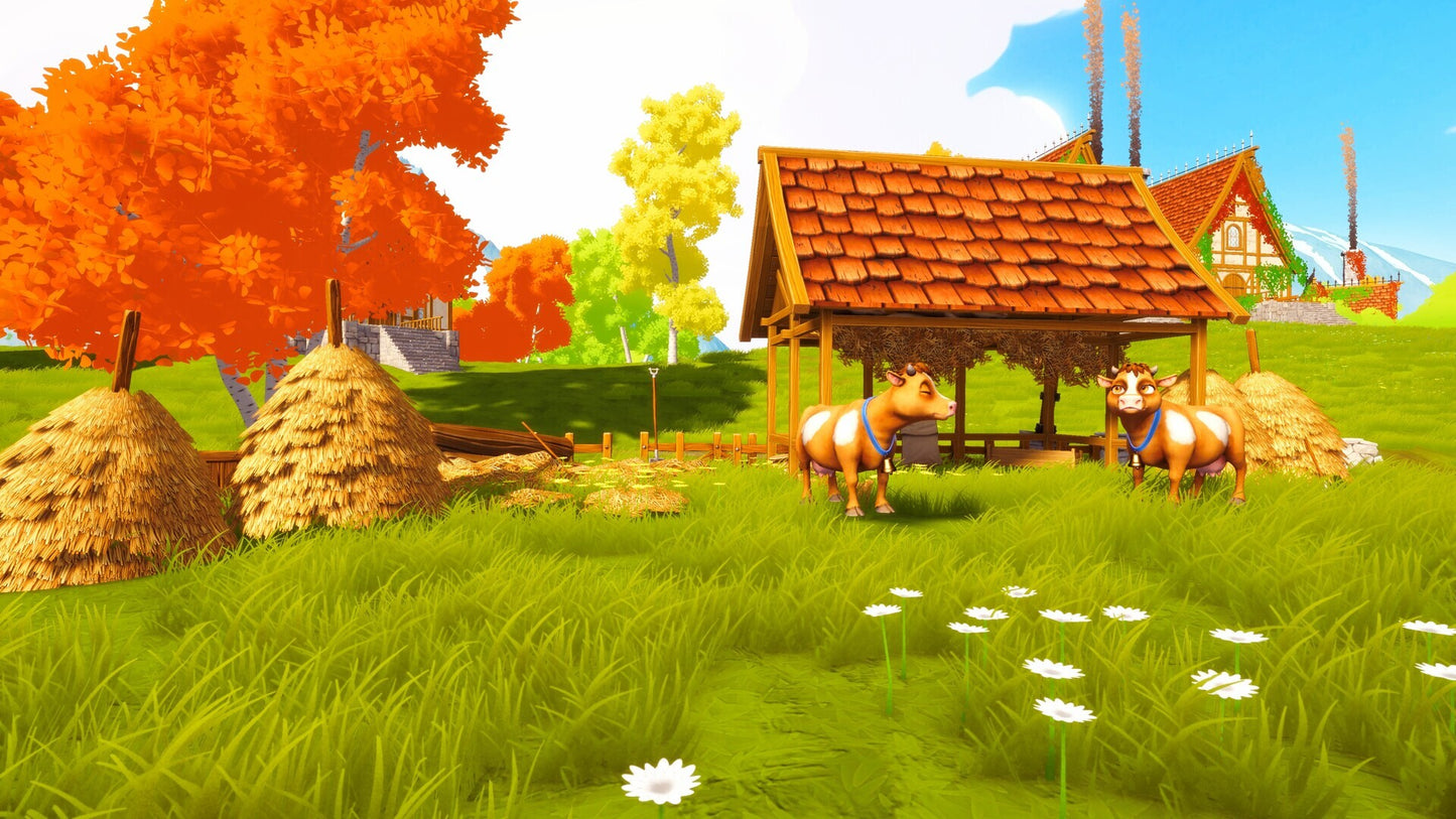 Organic Burger Simulator (PC) - Steam Key - GLOBAL   - Steam [Email/Instant Delivery]